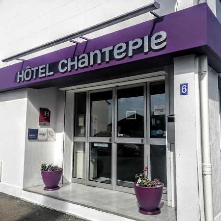 Hotel Chantepie จู เลส์ ทัวส์ ภายนอก รูปภาพ
