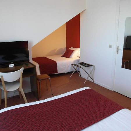 Hotel Chantepie จู เลส์ ทัวส์ ภายนอก รูปภาพ
