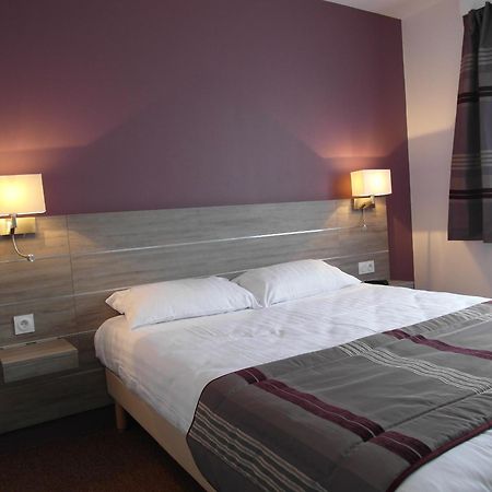 Hotel Chantepie จู เลส์ ทัวส์ ห้อง รูปภาพ