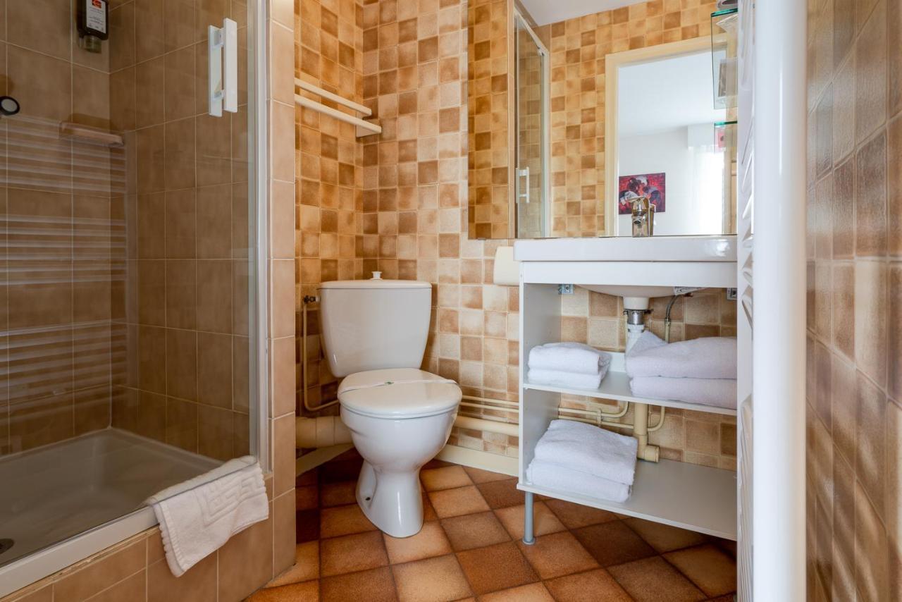 Hotel Chantepie จู เลส์ ทัวส์ ภายนอก รูปภาพ