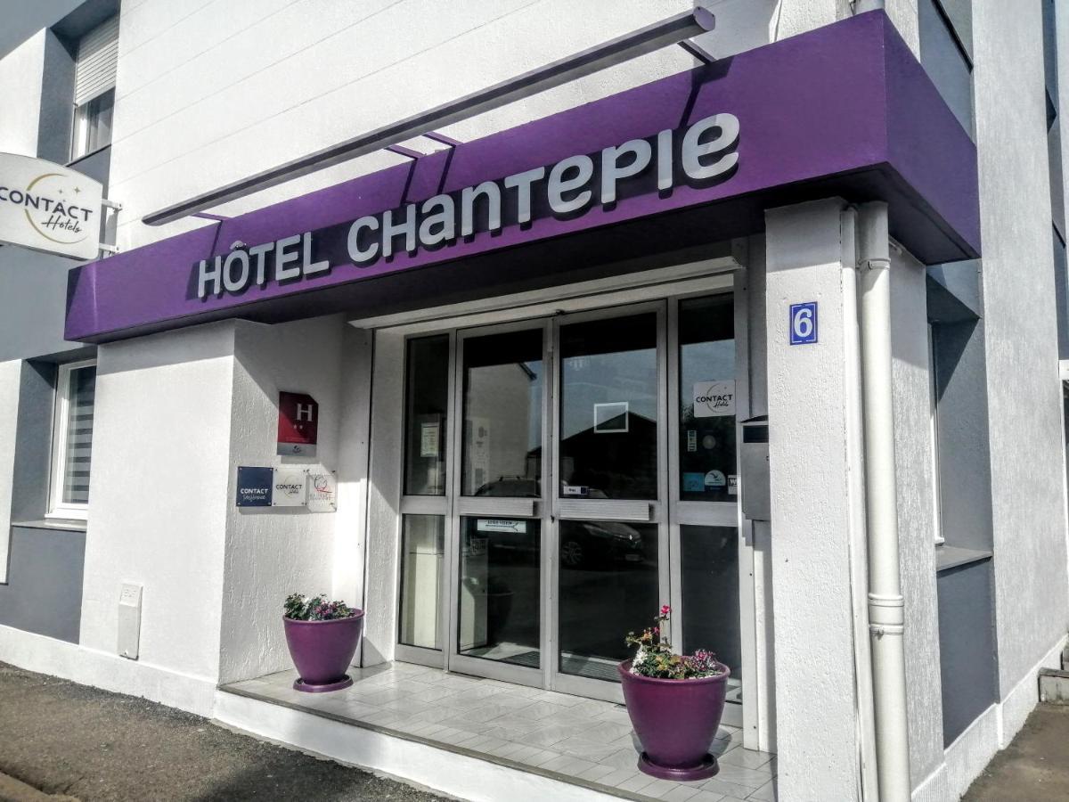 Hotel Chantepie จู เลส์ ทัวส์ ภายนอก รูปภาพ