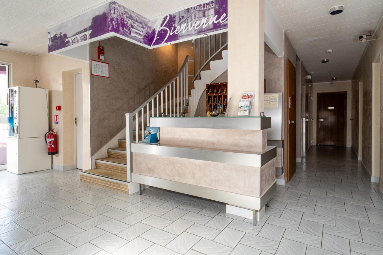 Hotel Chantepie จู เลส์ ทัวส์ ภายนอก รูปภาพ