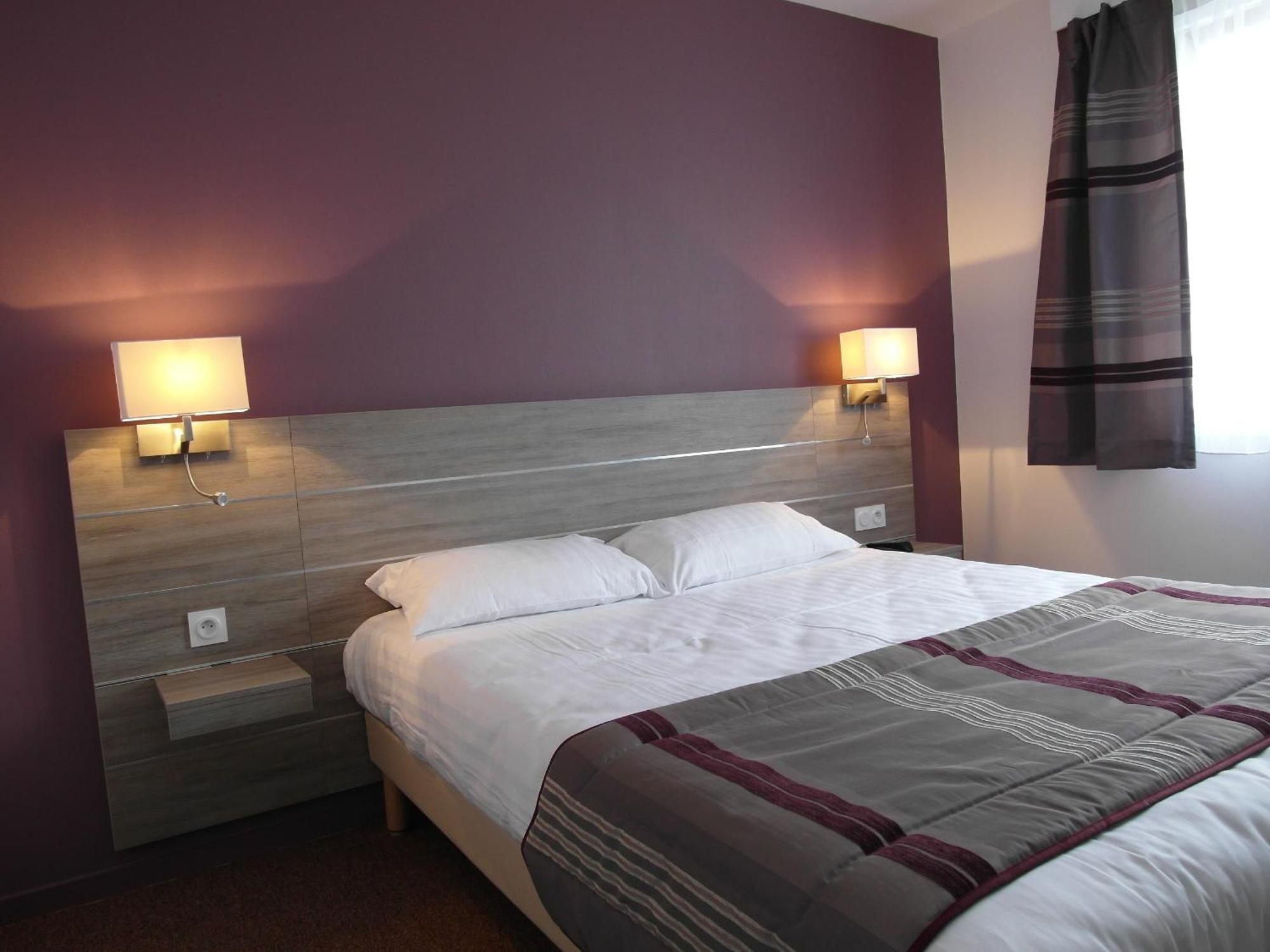 Hotel Chantepie จู เลส์ ทัวส์ ห้อง รูปภาพ