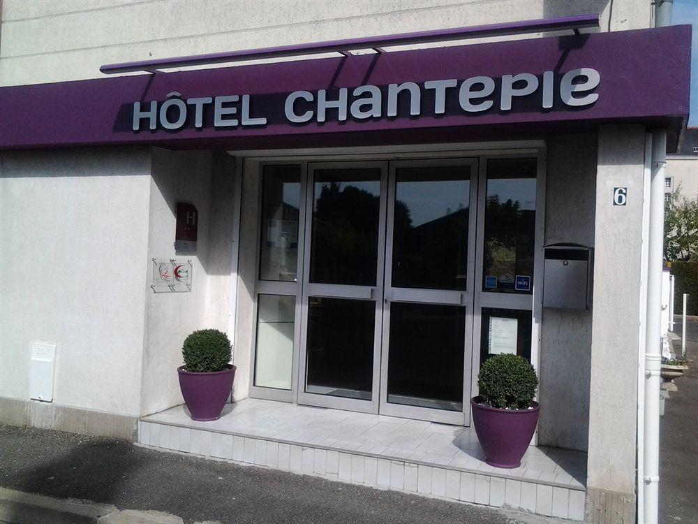 Hotel Chantepie จู เลส์ ทัวส์ ภายนอก รูปภาพ