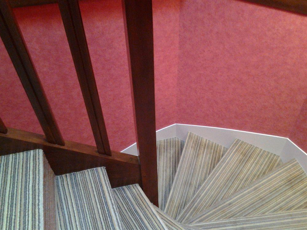 Hotel Chantepie จู เลส์ ทัวส์ ภายนอก รูปภาพ