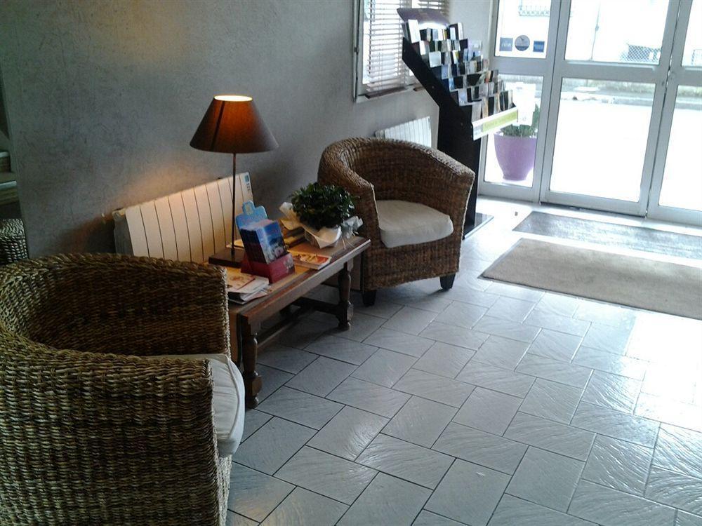 Hotel Chantepie จู เลส์ ทัวส์ ภายนอก รูปภาพ