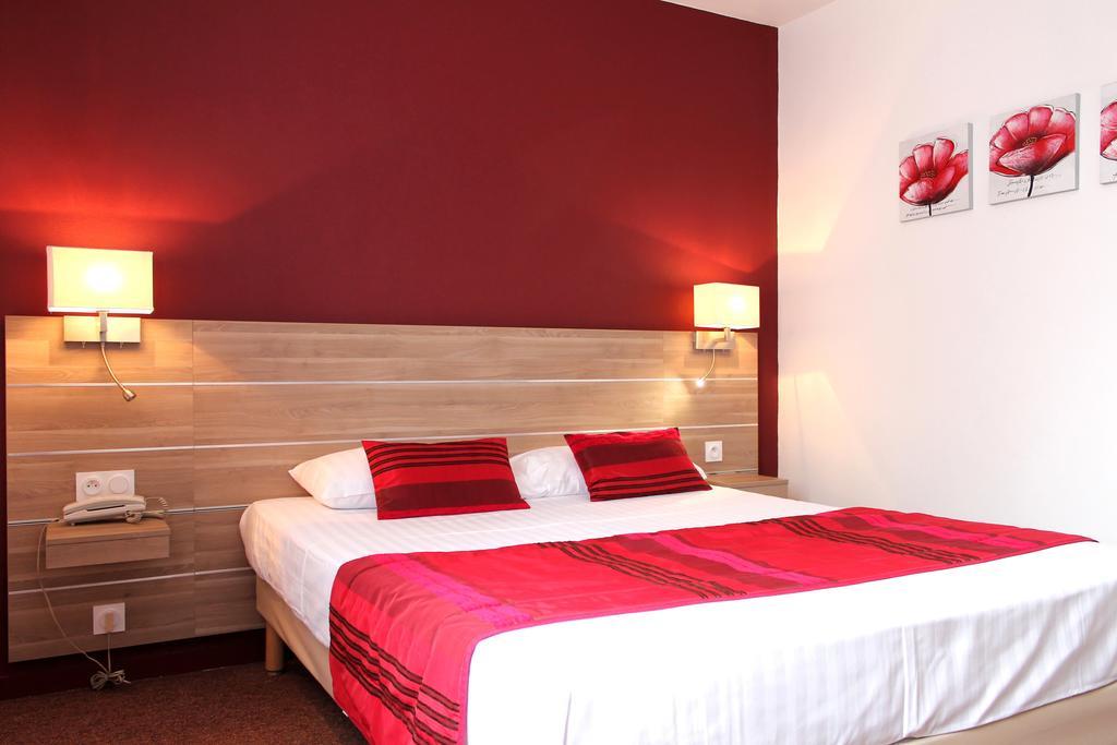 Hotel Chantepie จู เลส์ ทัวส์ ภายนอก รูปภาพ