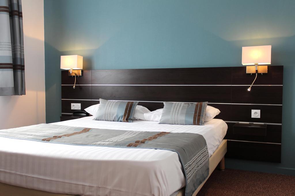 Hotel Chantepie จู เลส์ ทัวส์ ห้อง รูปภาพ